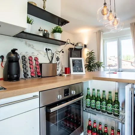 Apartamento Pipa's Place - Stylish Garden Prime Location