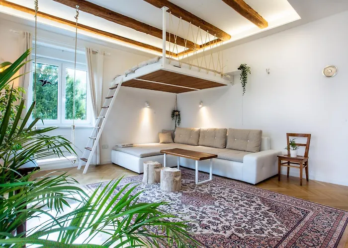 Pipa's Place - Stylish Garden Prime Location * Ljubljana