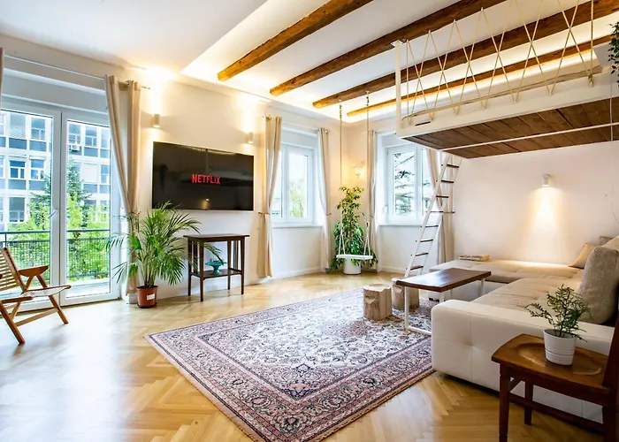 Pipa's Place - Stylish Garden Prime Location