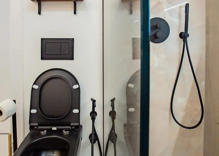 公寓 Pipa's Place - Stylish Garden Prime Location *