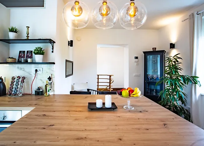 Pipa's Place - Stylish Garden Prime Location * Lublaň