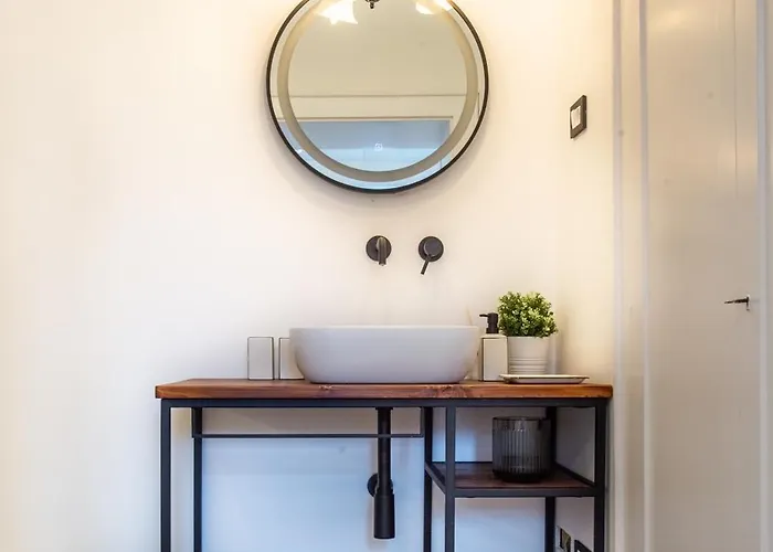 Pipa's Place - Stylish Garden Prime Location 公寓 卢布尔雅那