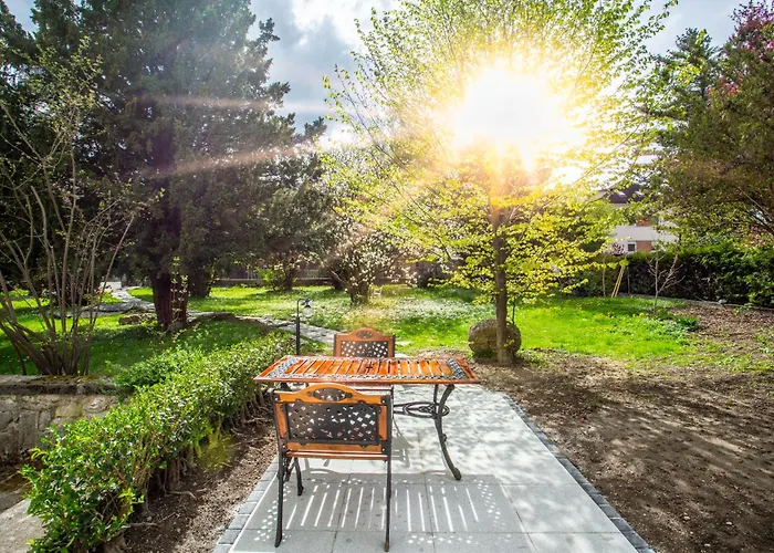 Pipa's Place - Stylish Garden Prime Location Lublaň