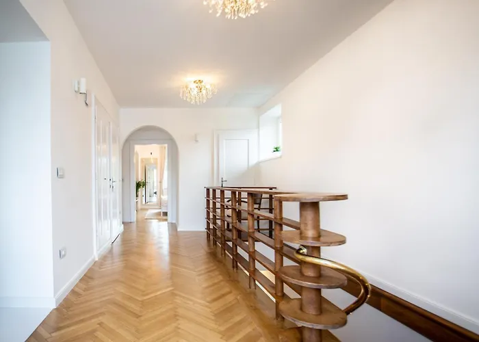 Pipa's Place - Stylish Garden Prime Location * Lublaň