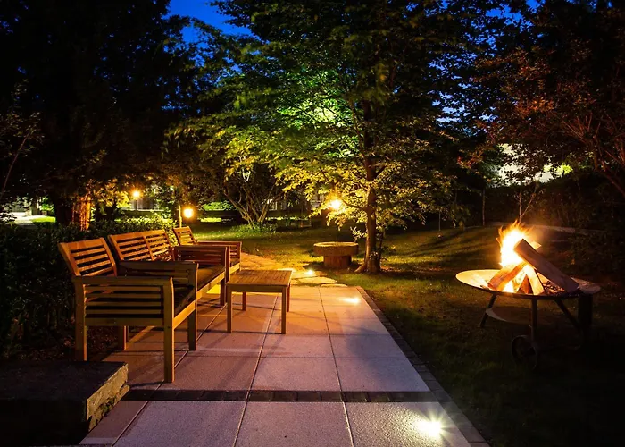 Apartmán Pipa's Place - Stylish Garden Prime Location Lublaň