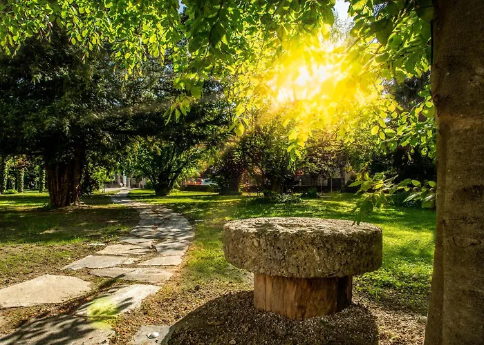 Pipa's Place - Stylish Garden Prime Location * Lublaň