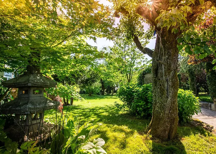 Pipa's Place - Stylish Garden Prime Location Apartmán Lublaň