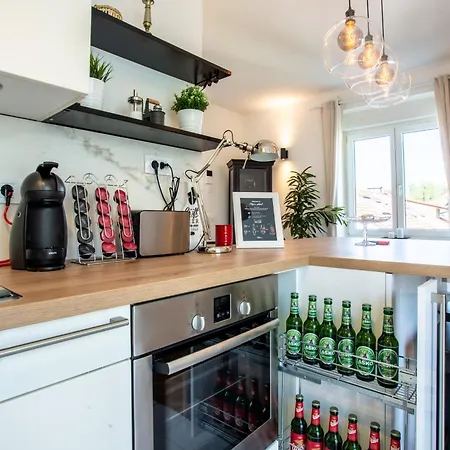 Appartement Pipa's Place - Stylish Garden Prime Location